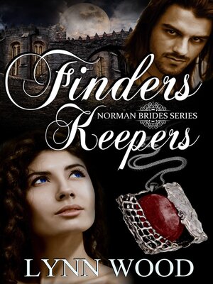 cover image of Finders Keepers